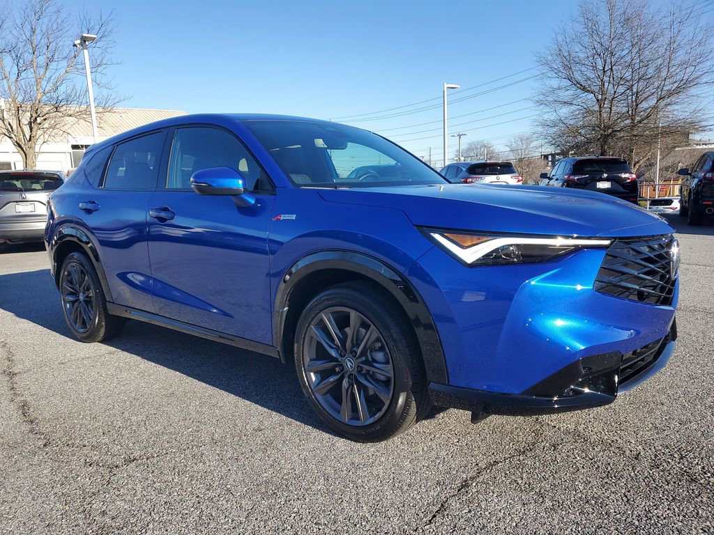 Certified 2025 Acura ADX A-Spec image 3