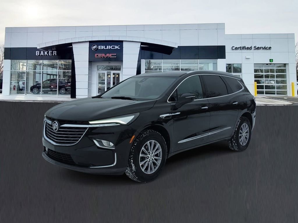 Used 2024 Buick Enclave Essence w/ Technology Package