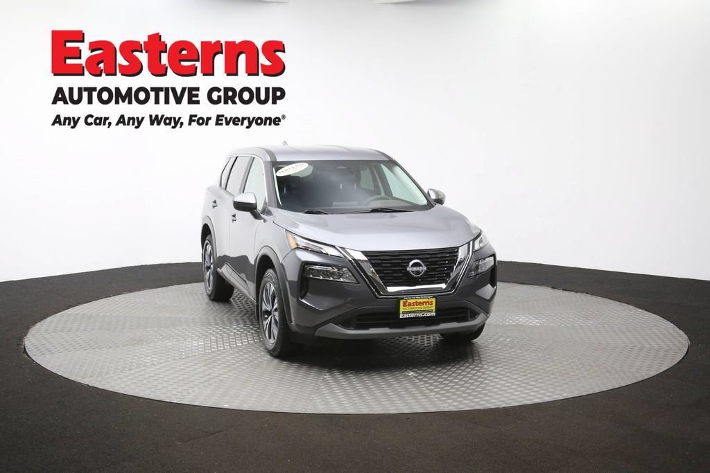 Used 2023 Nissan Rogue SV AWD/4WD image 51