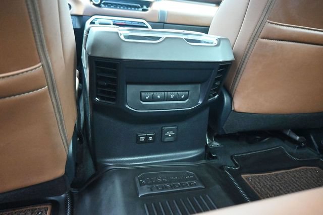 Used 2025 Toyota Tundra 1794 Edition AWD/4WD image 28