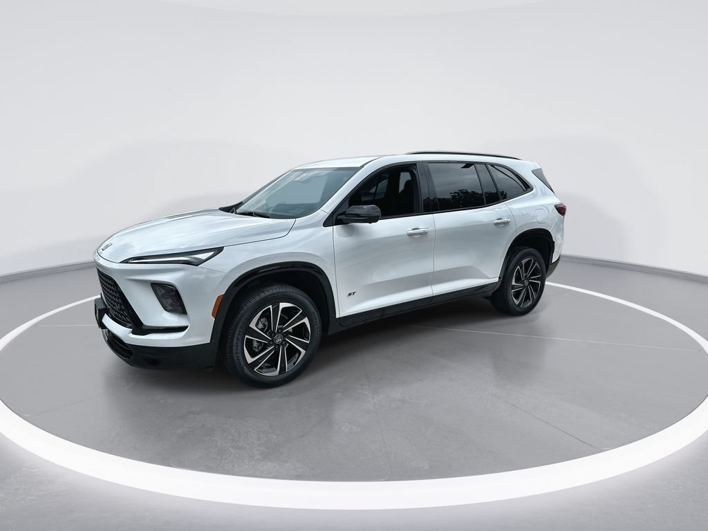 New 2026 Buick Enclave Sport Touring w/ Power Package FWD image 4