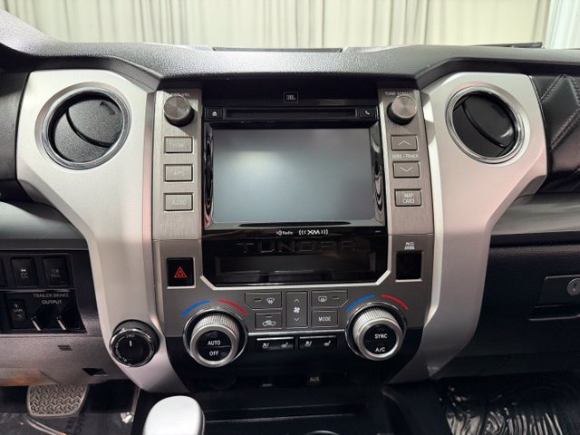 Used 2018 Toyota Tundra Platinum AWD/4WD image 12