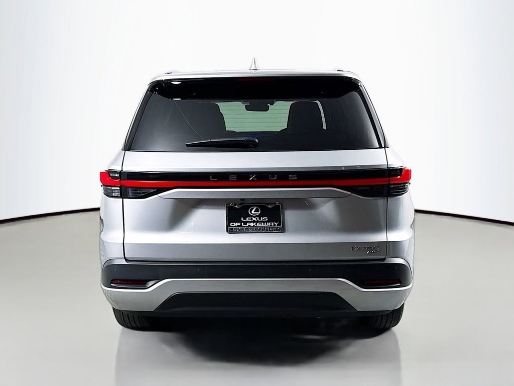 Certified 2025 Lexus TX 350 AWD w/ Technology Package image 6