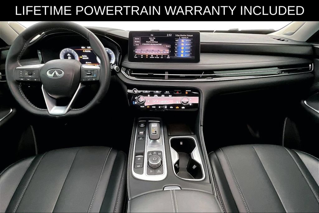 Used 2023 INFINITI QX60 Sensory w/ Vision Package AWD/4WD image 19