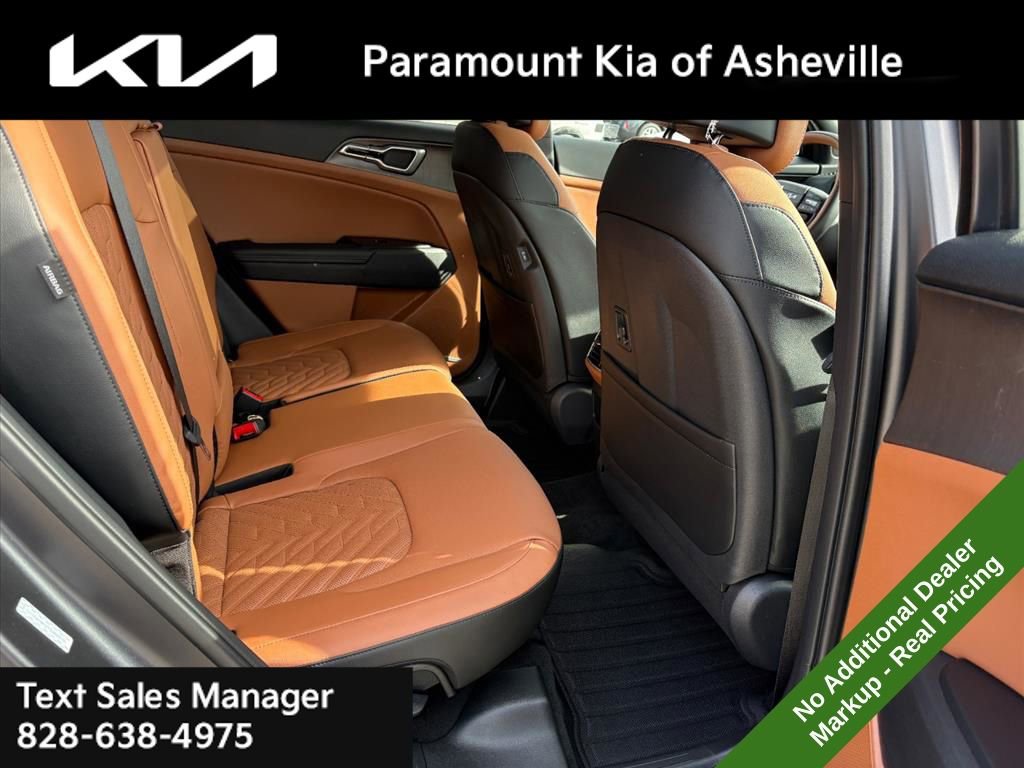 New 2026 Kia Sportage X-Line image 22