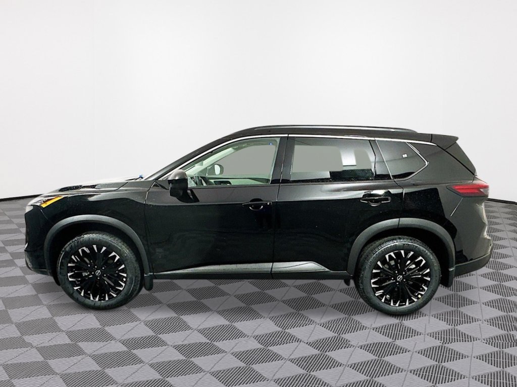 New 2026 Nissan Rogue Dark Armor AWD/4WD image 2