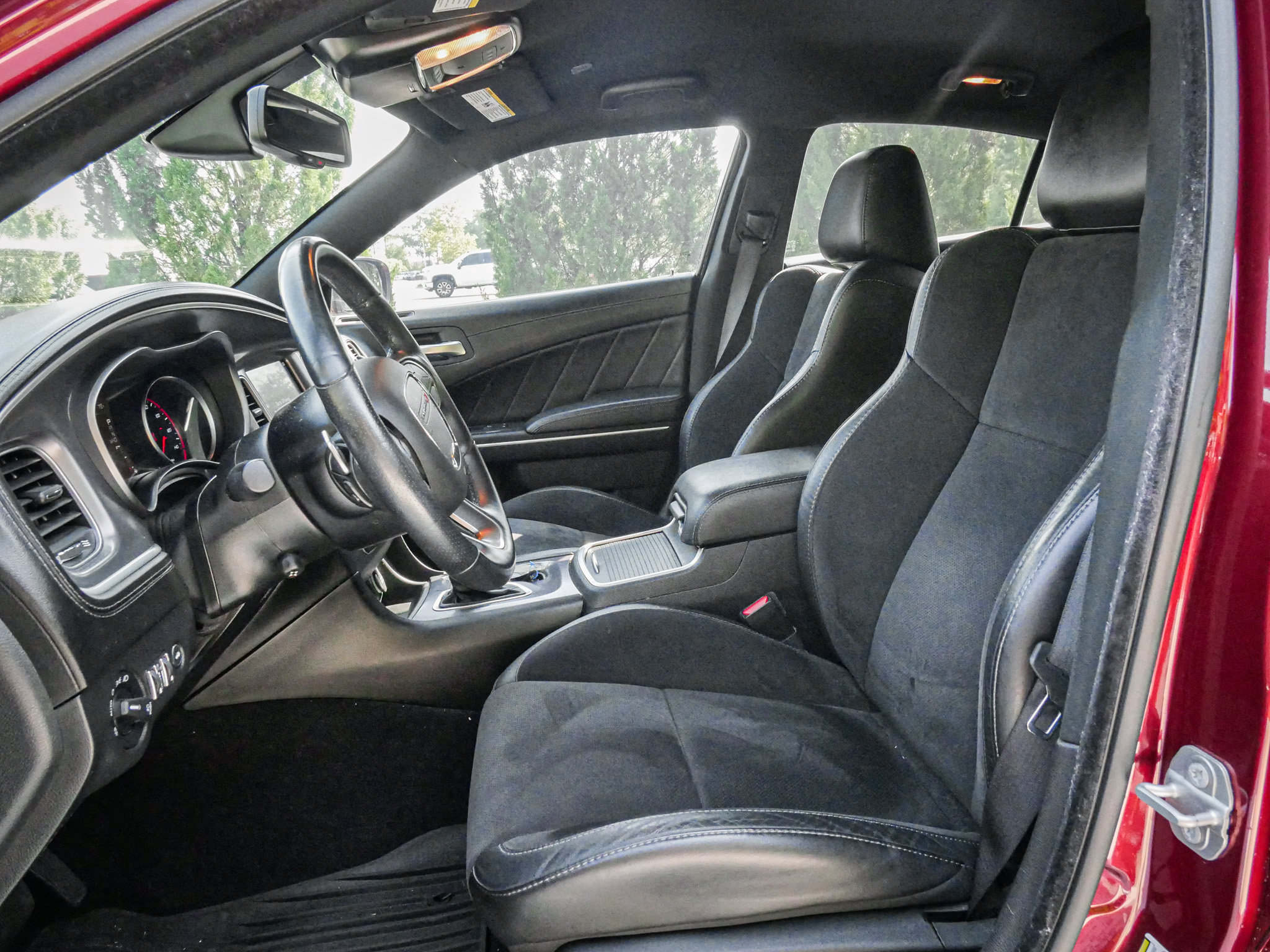 Used 2021 Dodge Charger GT w/ Plus Group RWD image 7