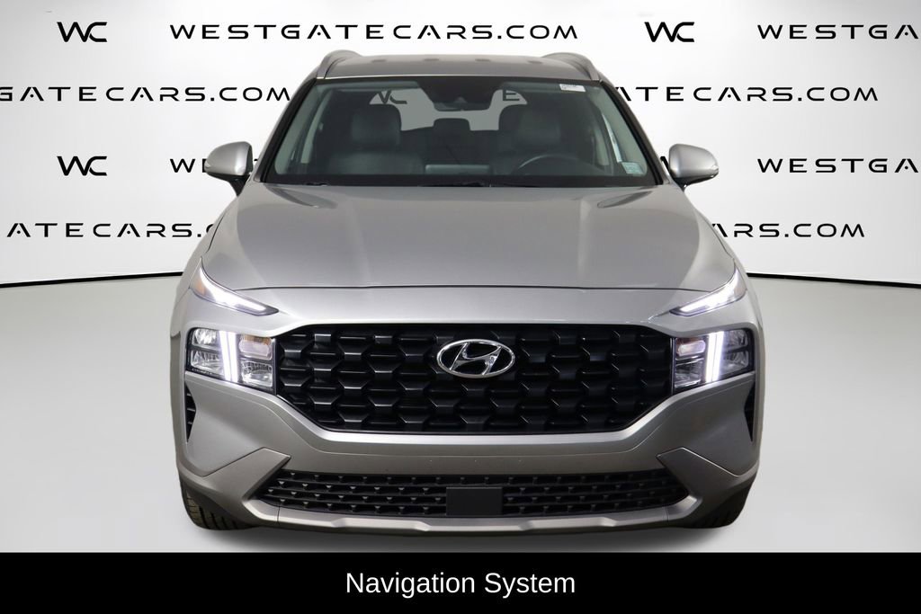Used 2023 Hyundai Santa Fe SEL AWD/4WD image 2