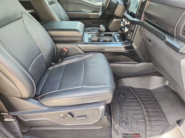 Used 2022 Ford F150 Lariat w/ Equipment Group 502A High AWD/4WD image 28