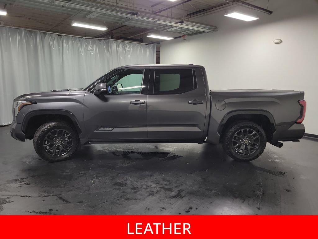 Used 2023 Toyota Tundra Platinum w/ Advanced Package AWD/4WD image 5