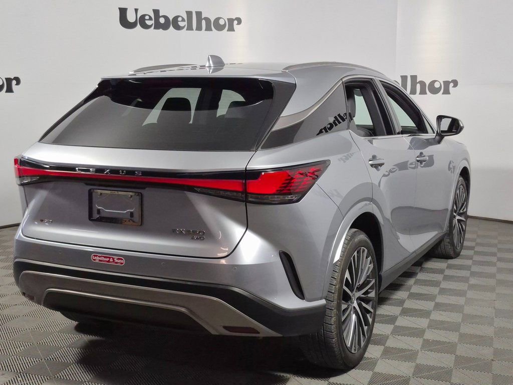 Used 2023 Lexus RX 350 Premium Plus w/ Cold Area Package image 7