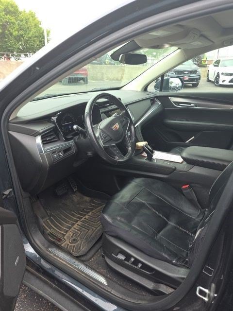Used 2019 Cadillac XT5 Luxury AWD/4WD image 8