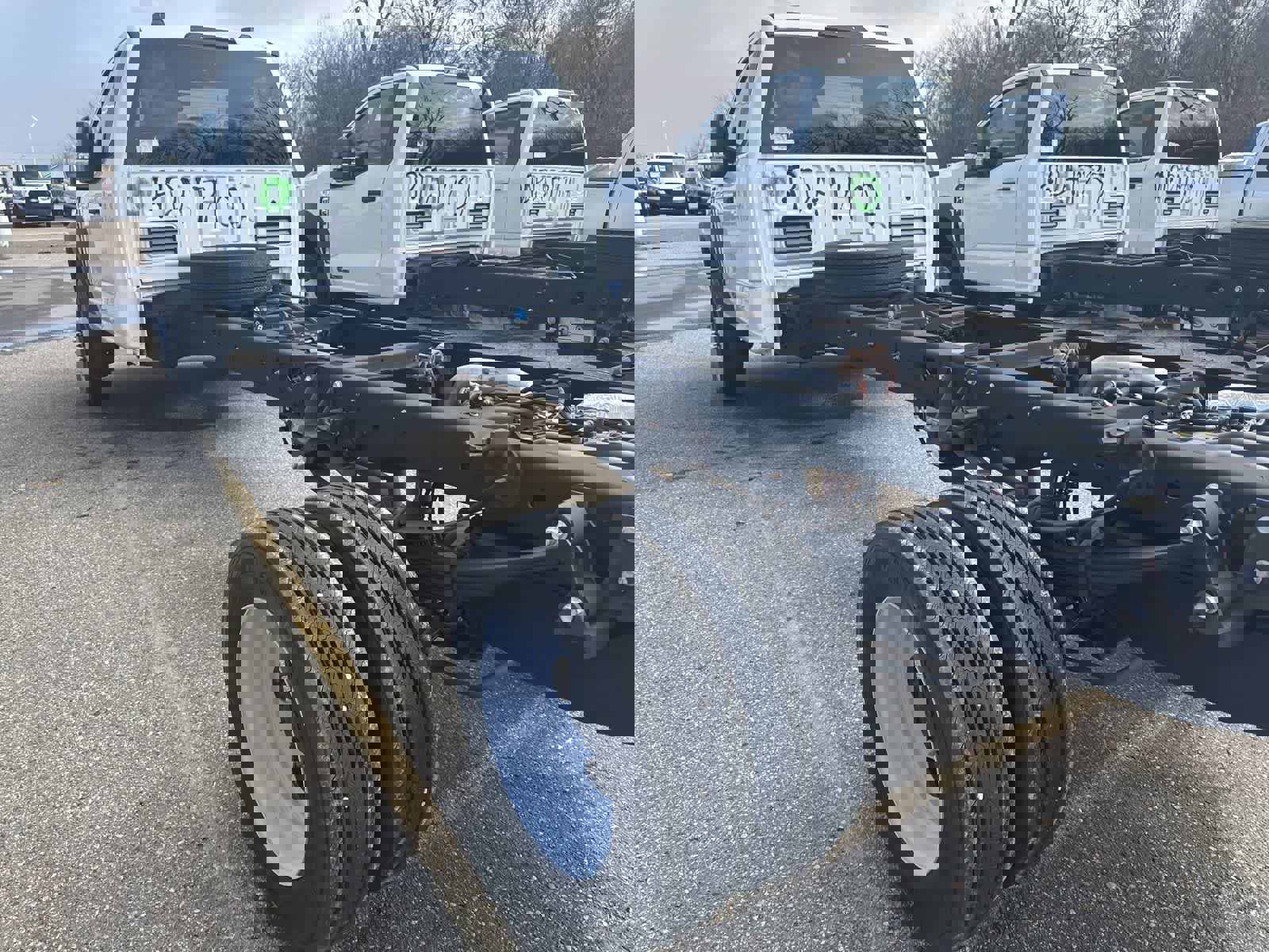 New 2023 Ford F450 XLT w/ XLT Value Package image 23