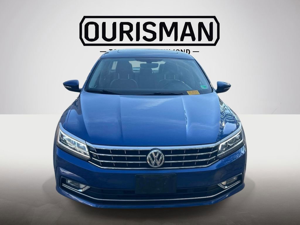Used 2017 Volkswagen Passat 1.8T SE image 10