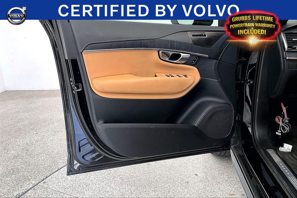 Used 2023 Volvo XC90 B6 Ultimate w/ Protection Package Premier AWD/4WD image 23