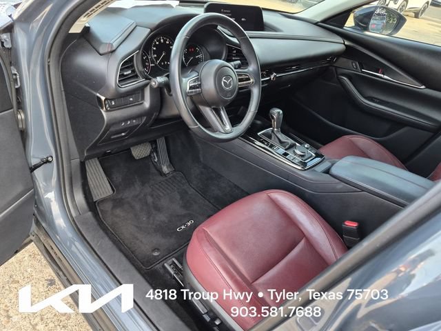 Used 2023 MAZDA CX-30 AWD 2.5 S w/ Preferred Package image 19