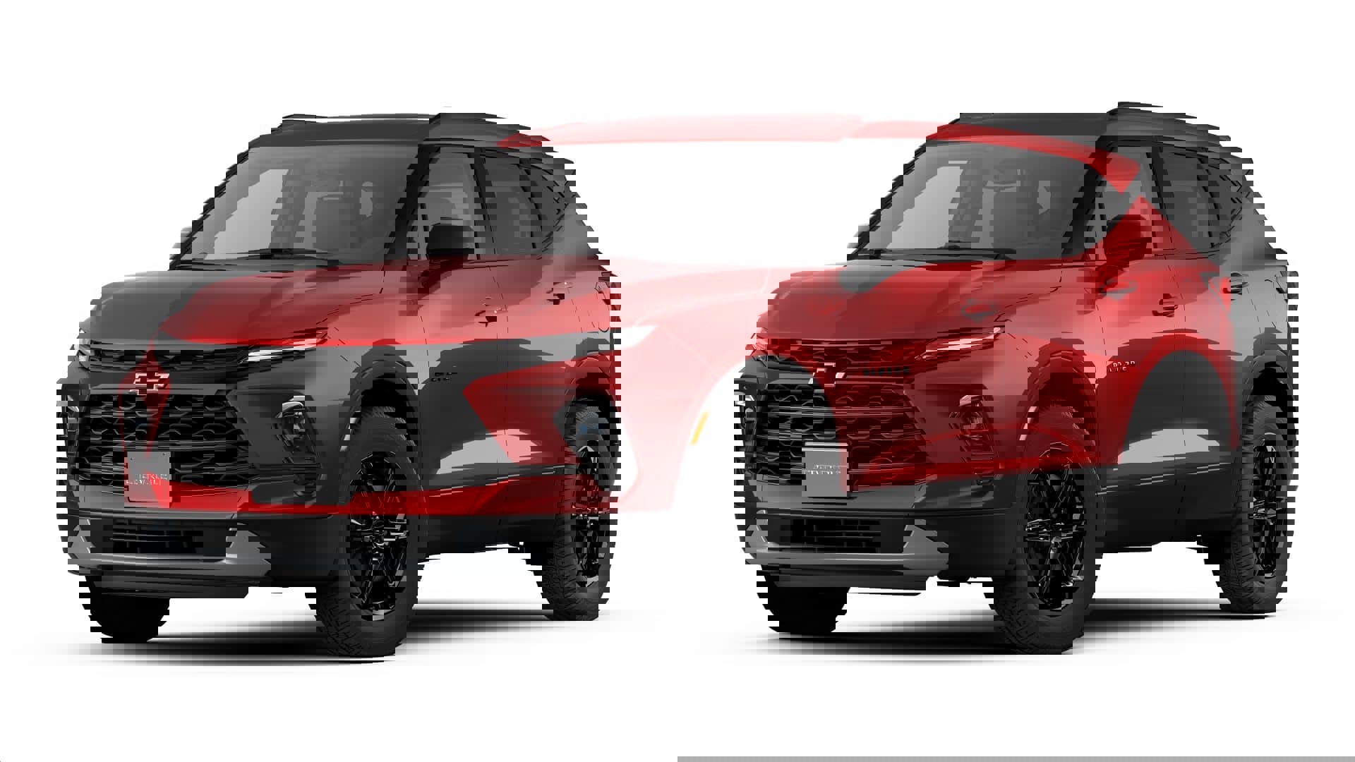New 2026 Chevrolet Blazer LT w/ Midnight/Sport Edition image 93