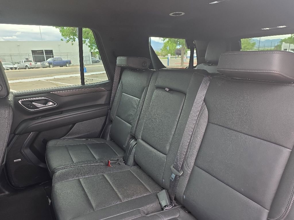 Used 2024 Chevrolet Tahoe LT AWD/4WD image 22