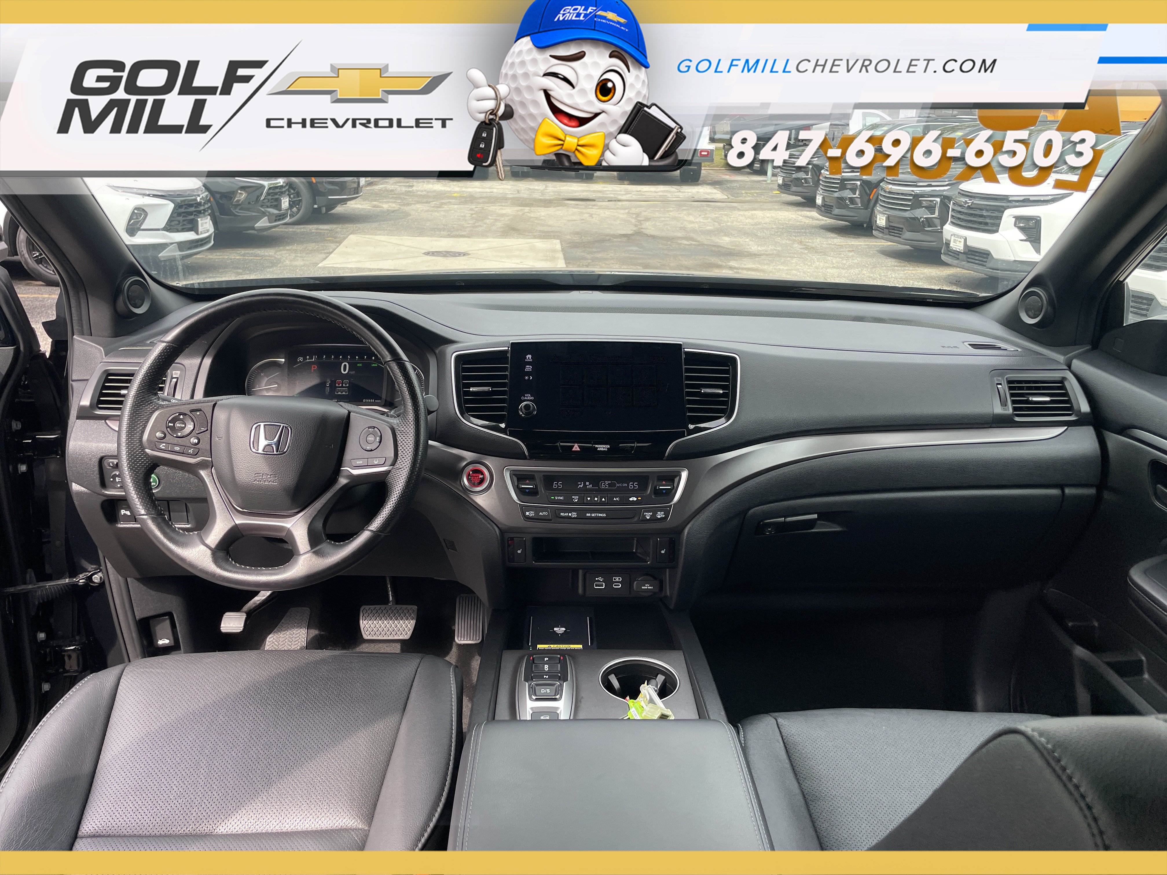 Used 2025 Honda Passport EX-L image 28