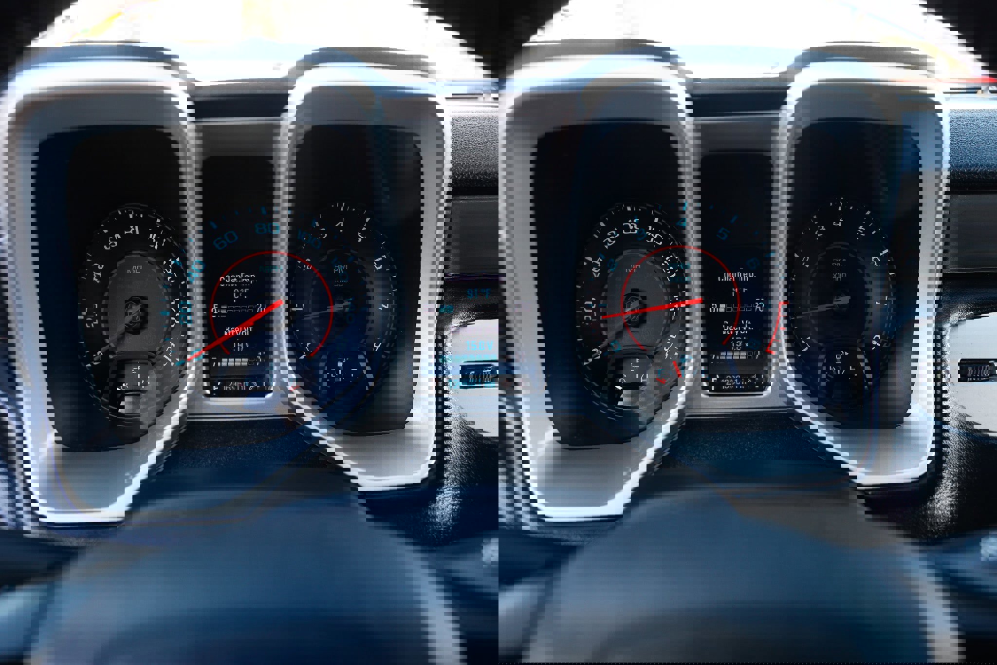 Used 2015 Chevrolet Camaro LT w/ RS Package image 34