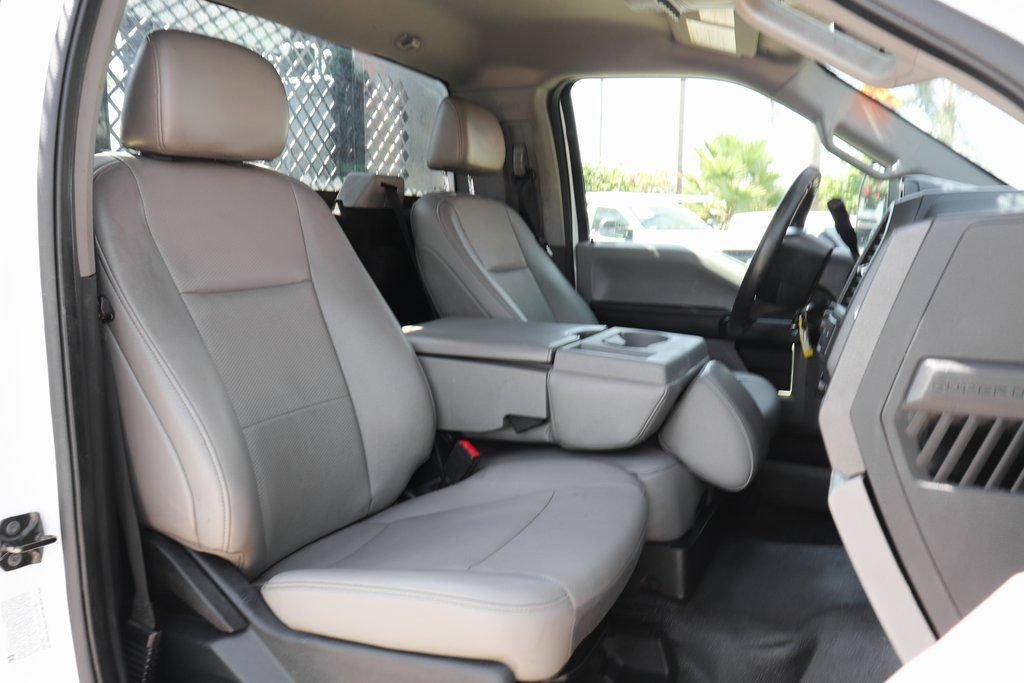 Used 2020 Ford F450 XL w/ Power Equipment Group RWD image 33