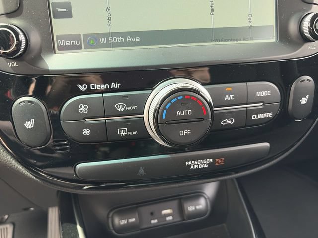 Used 2017 Kia Soul ! w/ Tech Package FWD image 28