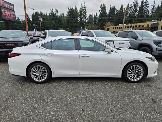 Used 2020 Lexus ES 350 Luxury w/ Accessory Package 2 image 3
