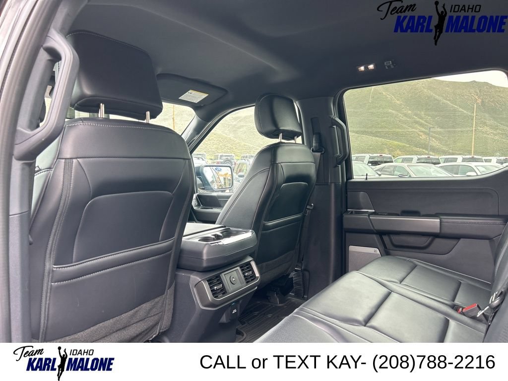 Used 2025 Ford F150 Lariat AWD/4WD image 15