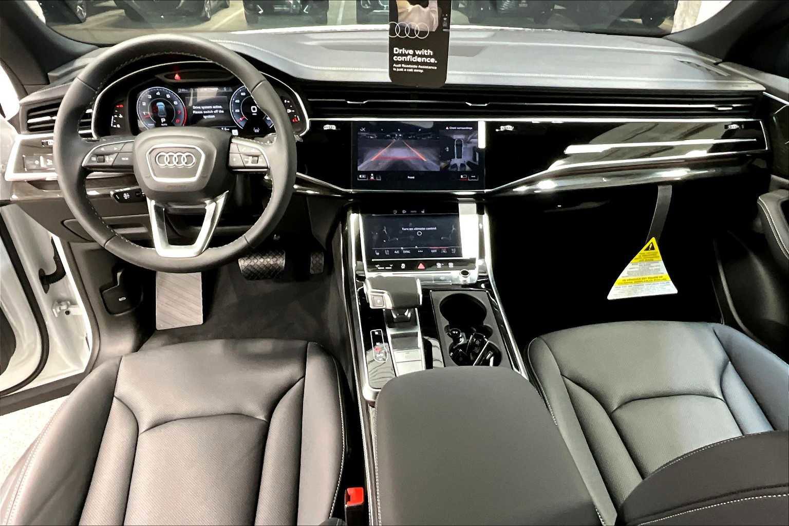 New 2026 Audi Q8 Premium Plus image 5