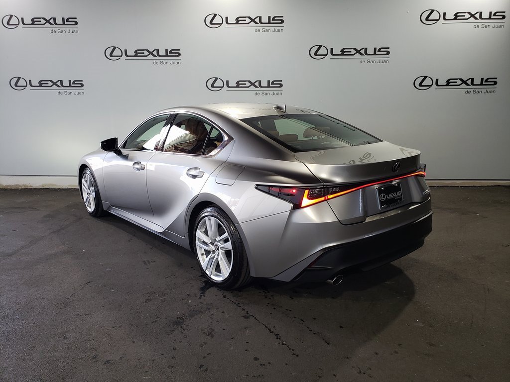 New 2025 Lexus IS 300 image 8