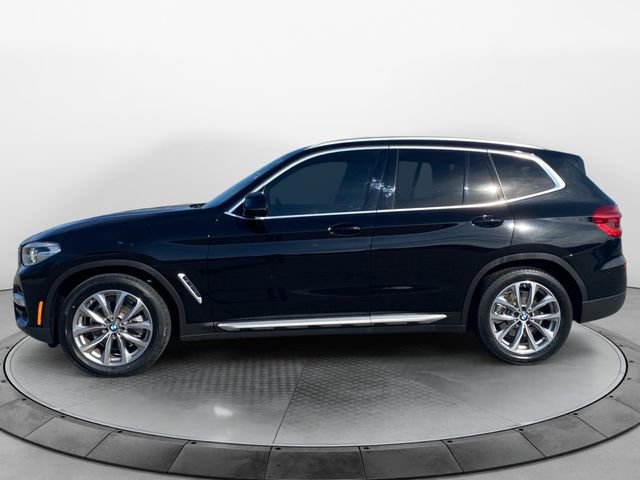 Used 2019 BMW X3 sDrive30i image 2