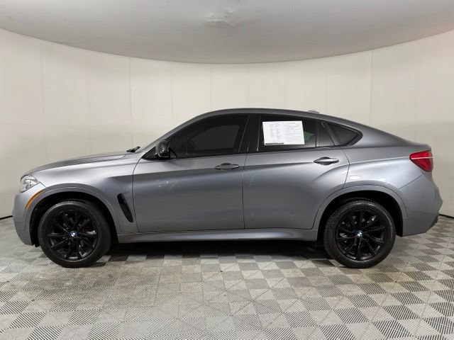 Used 2016 BMW X6 xDrive35i AWD/4WD video 3