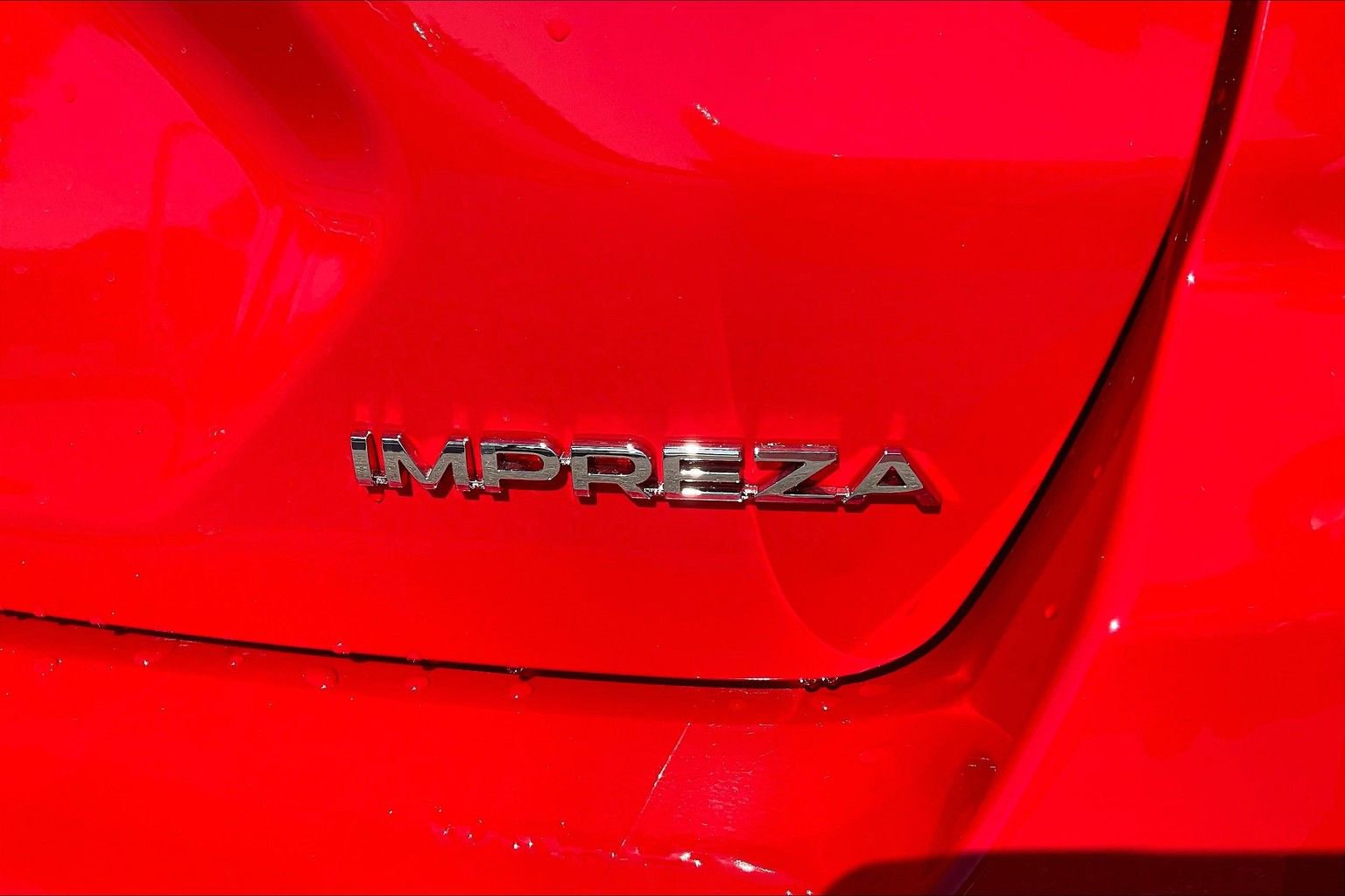 New 2025 Subaru Impreza 2.0i image 27