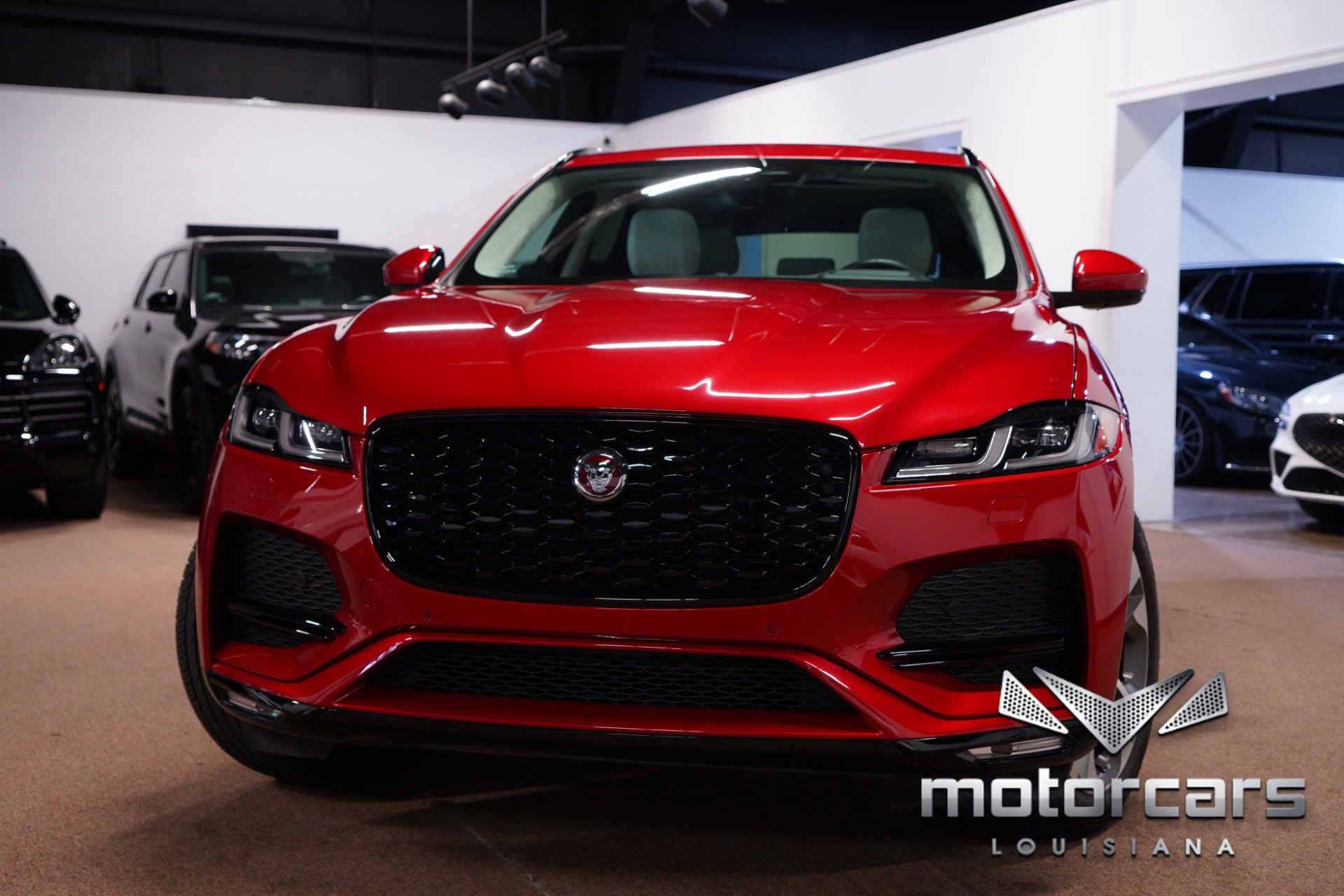 Used 2023 Jaguar F-PACE S