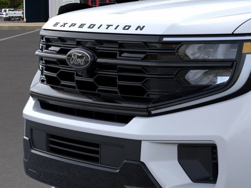 New 2025 Ford Expedition Platinum image 17