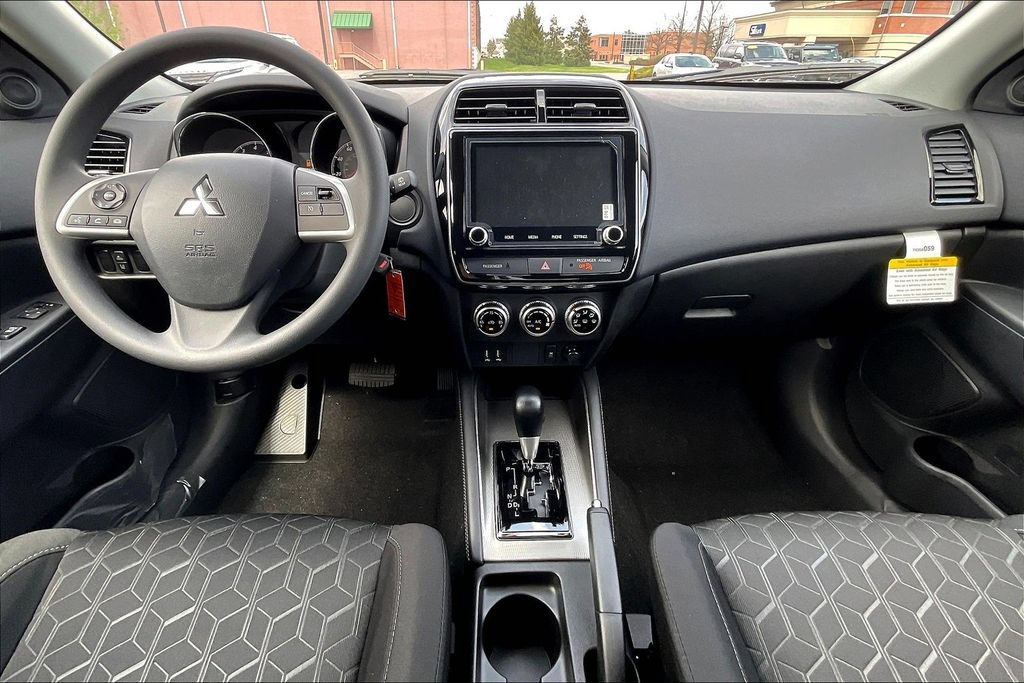 New 2026 Mitsubishi Outlander Sport ES AWD/4WD image 5