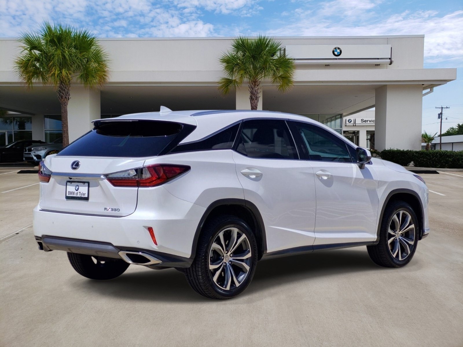 Used 2016 Lexus RX 350 FWD w/ Premium Package image 5