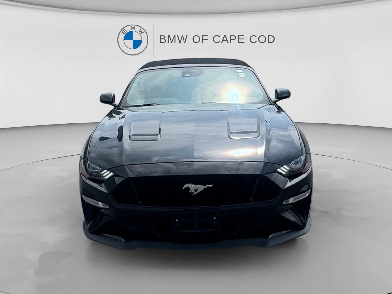 Used 2023 Ford Mustang GT Premium w/ GT Performance Package RWD image 2