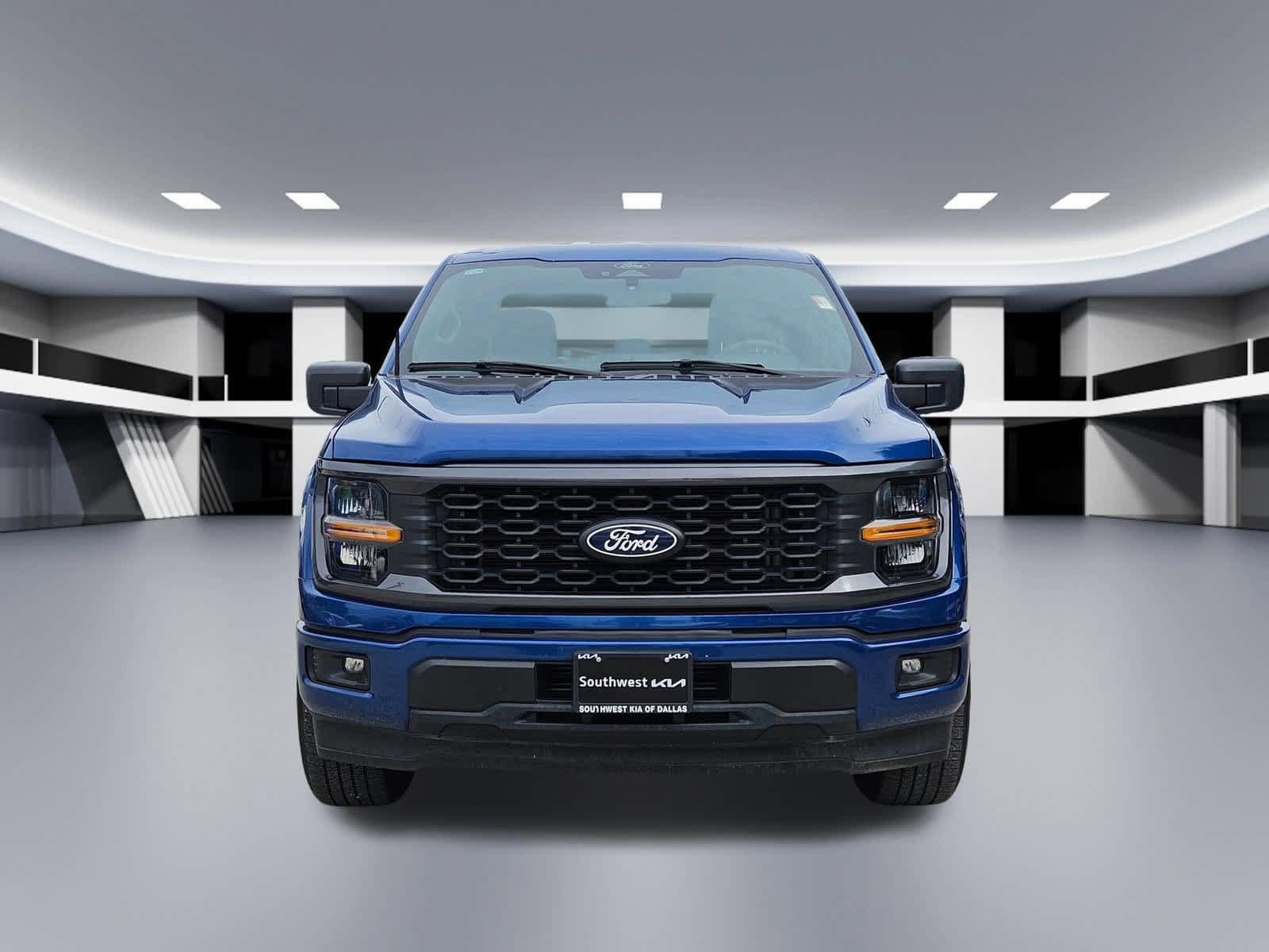Used 2024 Ford F150 STX RWD image 9