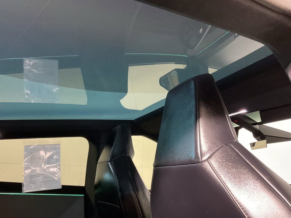Used 2024 Tesla Cybertruck AWD Crew Cab image 2