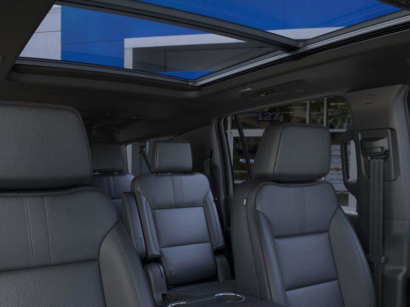 New 2026 Chevrolet Suburban RST image 24