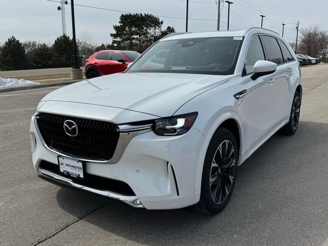 New 2026 MAZDA CX-90 3.3 Turbo S w/ Premium Plus image 39