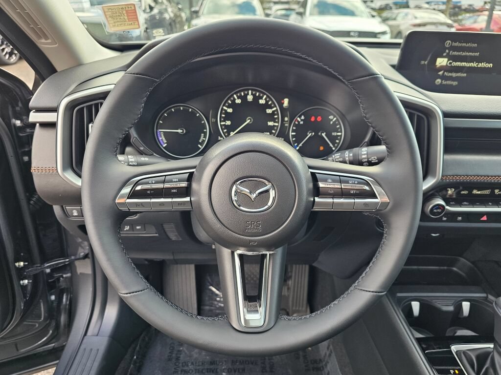 New 2026 MAZDA CX-50 AWD 2.5 Hybrid w/ Premium Pkg image 12