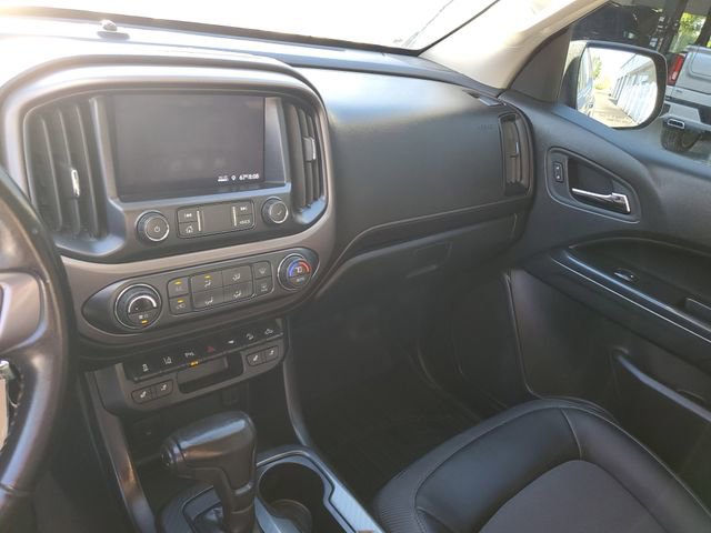 Used 2021 GMC Canyon AT4 w/ Driver Alert Package image 27