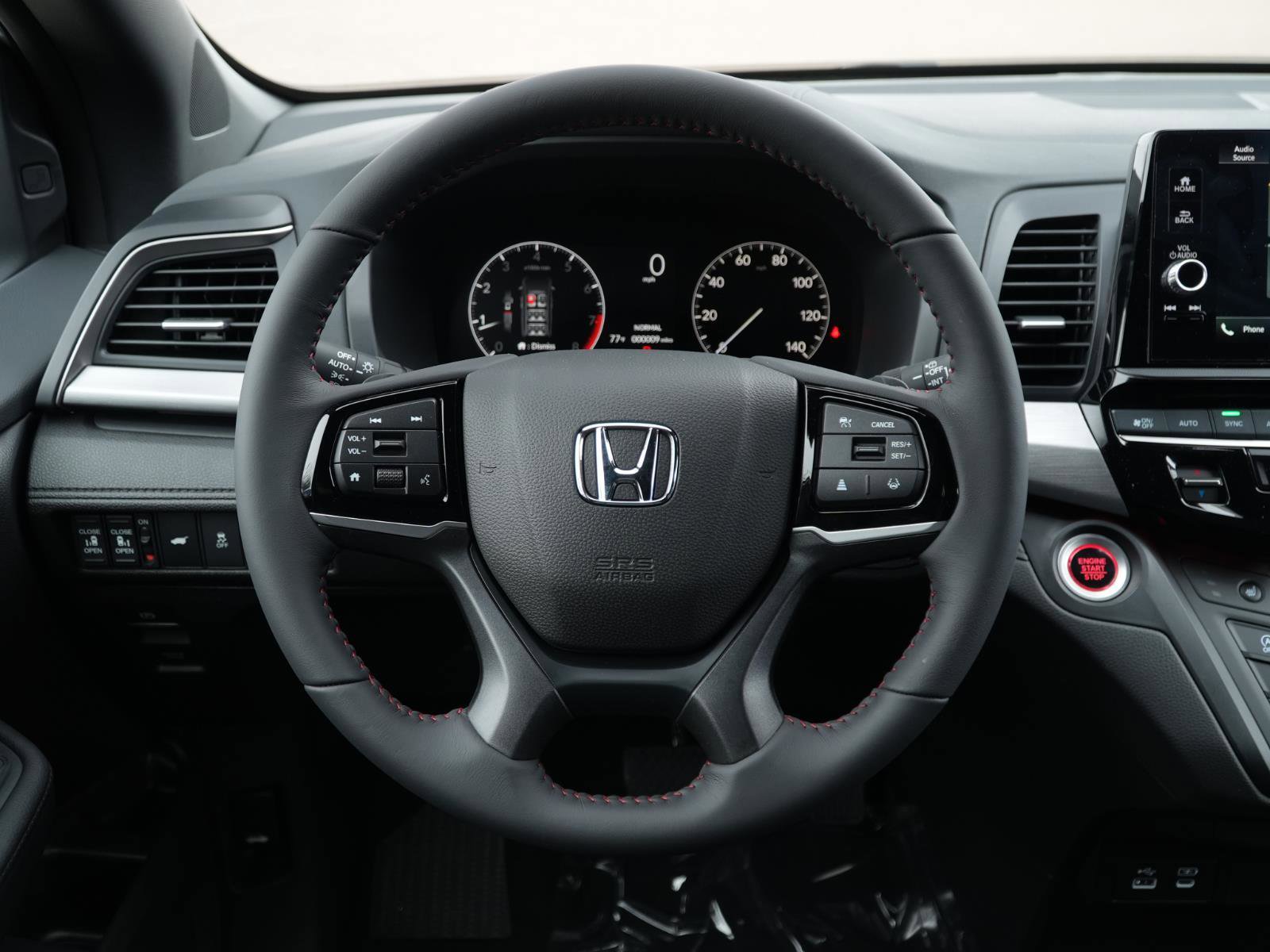 New 2026 Honda Odyssey Sport-L image 22