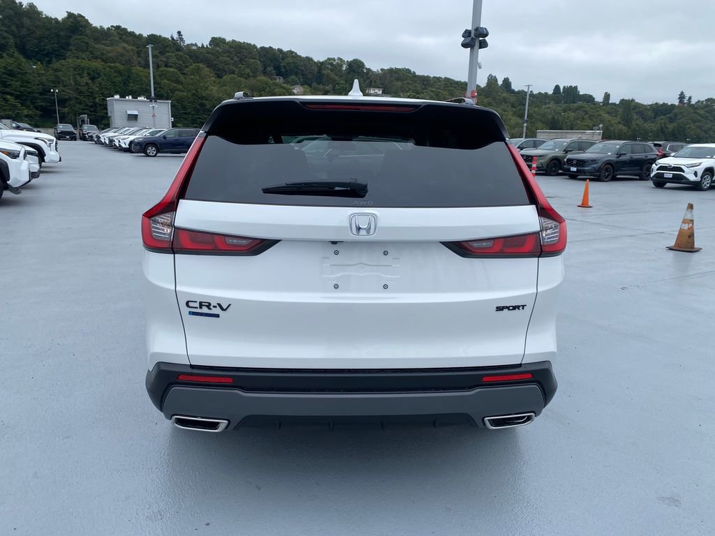 New 2026 Honda CR-V Sport image 10