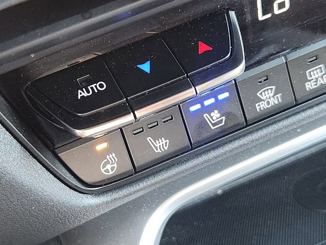 Certified 2025 MAZDA CX-90 Plug-In Hybrid w/ Premium Plus AWD/4WD image 23