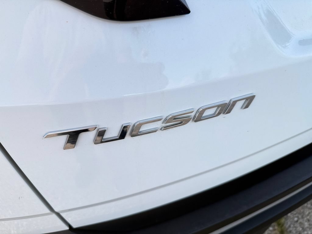 Used 2024 Hyundai Tucson SEL FWD image 37
