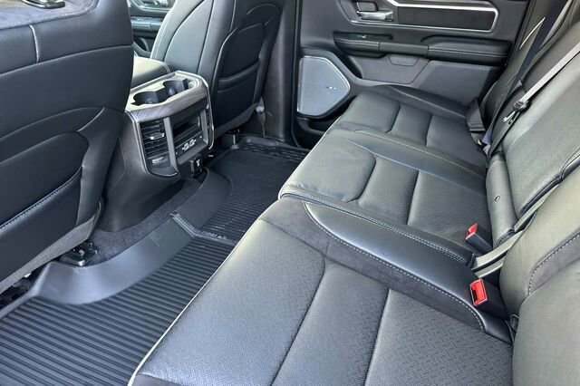 New 2026 RAM 1500 Laramie w/ Night Edition image 9