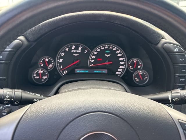 Used 2008 Chevrolet Corvette Coupe w/ Preferred Equipment Group RWD image 19